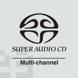 Super Audio Cd 1